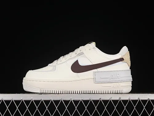 All Categories Nk Air Force 1 Air Force Series Nk Air Force 1 Shadow Air Force Lightweight Increase Nk Air Force 1 Shadow Air Force One Lightweight Increase Low-top Versatile Sneakers FD0804-100